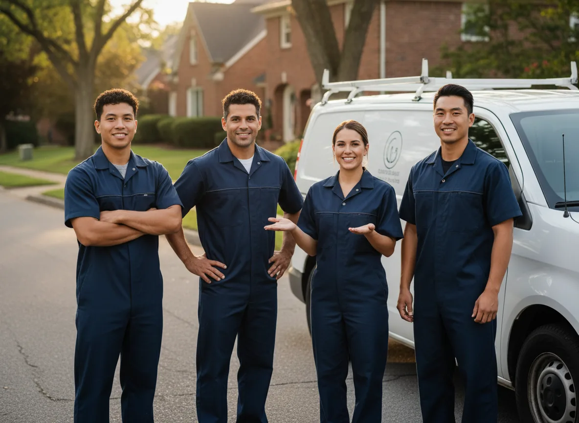 Home Gutter Service company in Welch, OK